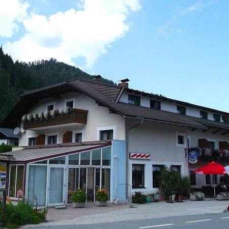 Gasthof Podobnik Bad Eisenkappel Kültér fotó