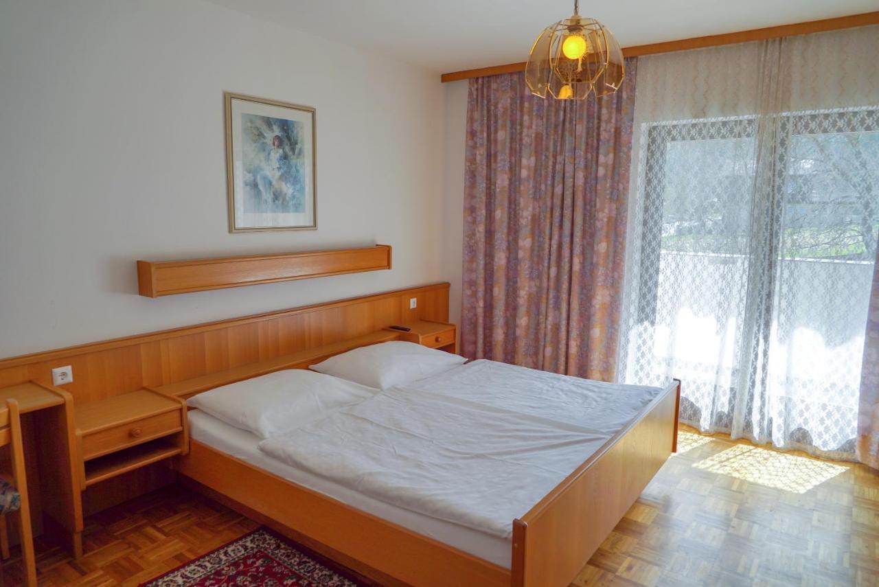 Gasthof Podobnik Bad Eisenkappel Kültér fotó