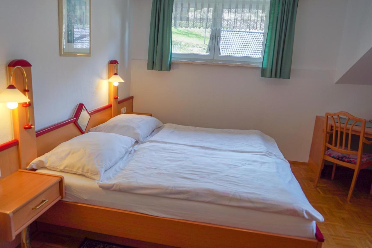 Gasthof Podobnik Bad Eisenkappel Kültér fotó