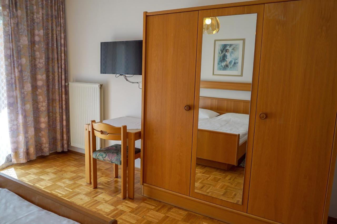 Gasthof Podobnik Bad Eisenkappel Kültér fotó