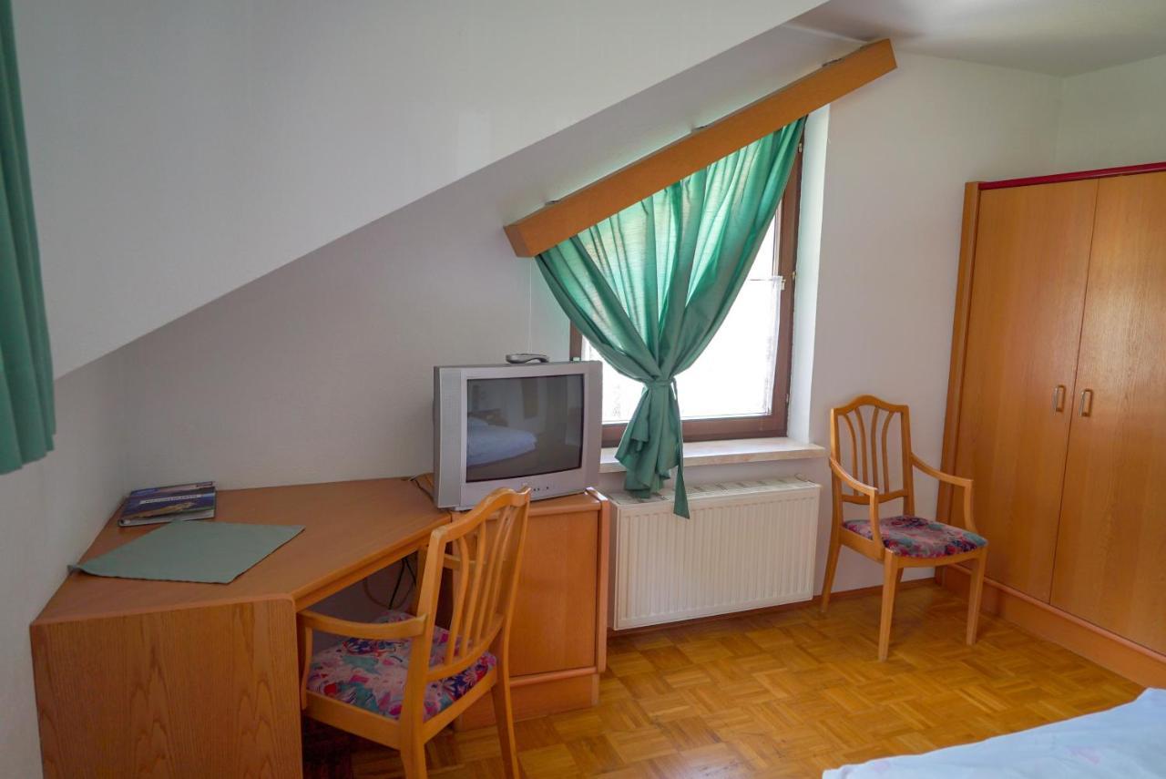 Gasthof Podobnik Bad Eisenkappel Kültér fotó